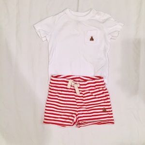Boys Baby Gap Outfit